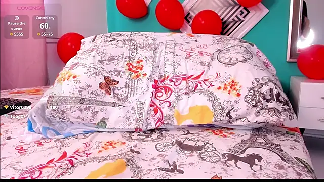 Sthef Castle online show from 02.16.25