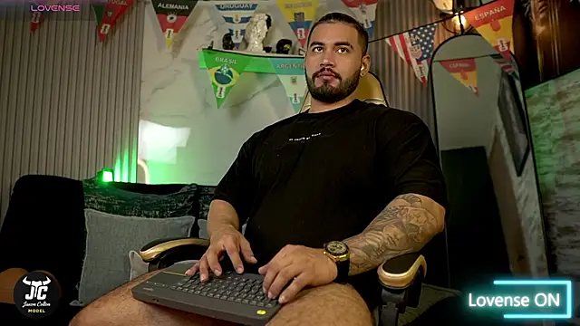 jaxon colton online show from 07.03.26