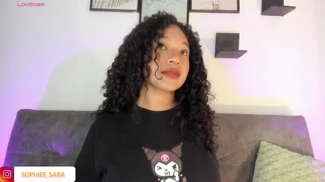 sara sophieee online show from 09.18.25