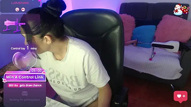 yeliana sexxy online show from 12.19.24