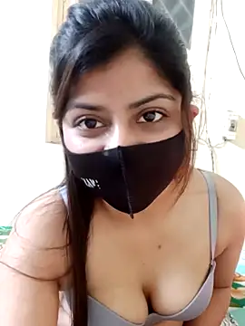 Snapshot of Hoty-Shivangi chatting on 02.26.25 Hoty-Shivangi online show from 02.26.25