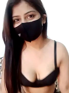 Snapshot of Hoty-Shivangi chatting on 03.22.25 Hoty-Shivangi online show from 03.22.25