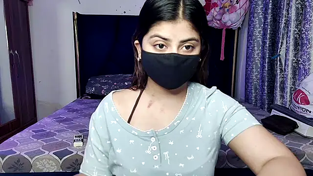 Snapshot of Hoty-Shivangi chatting on 08.03.26 Hoty-Shivangi online show from 08.03.26