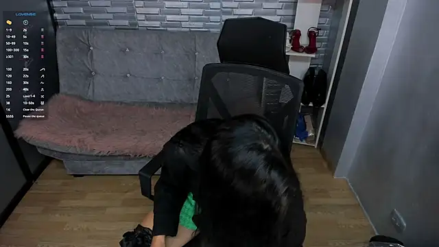 coniie jhons online show from 02.07.25