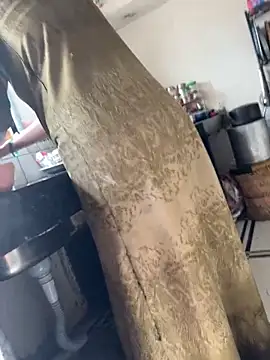 Snapshot of xyztopbeing chatting on 12.24.24 xyztopbeing online show from 12.24.24