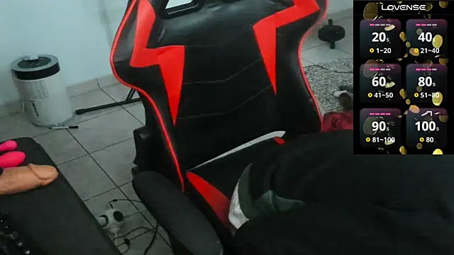 AnusPlayer online show from 09.30.25