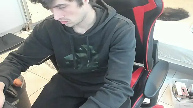 AnusPlayer online show from 10.19.25