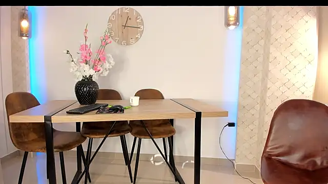 KeniaMuller online show from 03.07.25