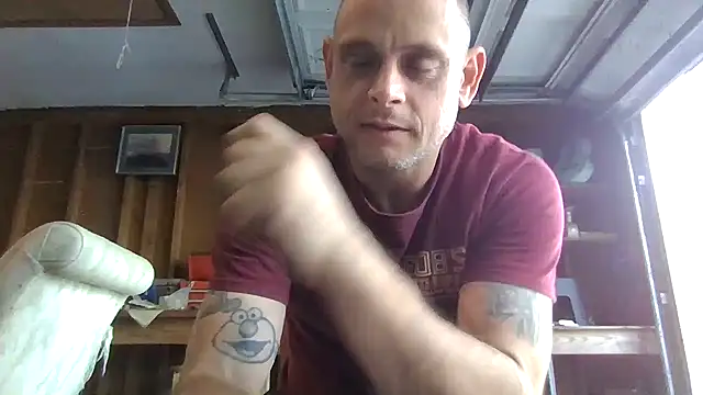 Buffshagswell online show from 02.25.25