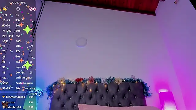 Jimena White  online show from 12.29.24