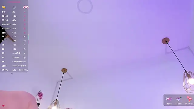 Jimena White  online show from 02.09.25