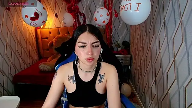 Angelchristix online show from 02.15.26