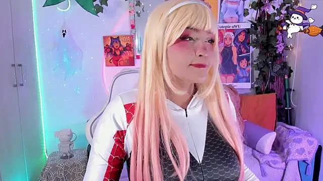 cutepie uwu  online show from 12.05.25