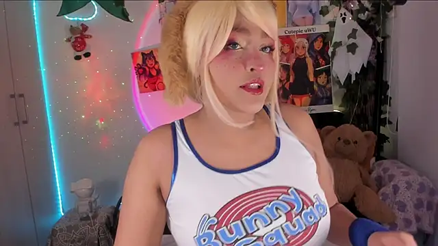 cutepie uwu  online show from 01.10.26
