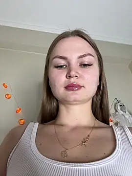 Snapshot of NickiLike chatting on 10.27.25 NickiLike online show from 10.27.25