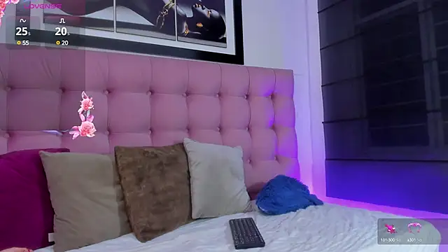 Snapshot of juanmiss chatting on 01.17.25 juanmiss online show from 01.17.25