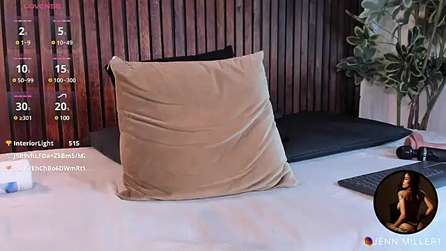 Jennmiiller  online show from 01.14.25