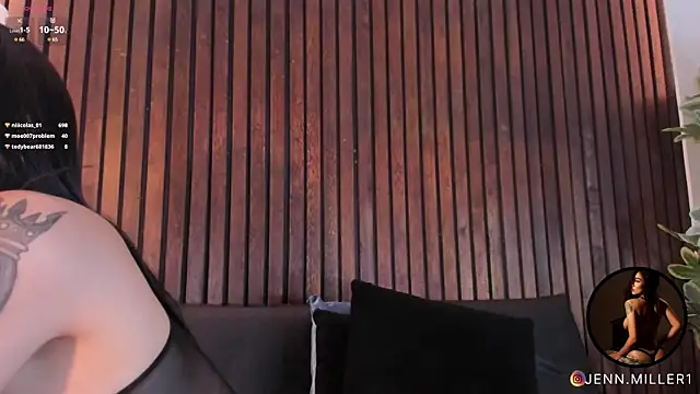 Jennmiiller  online show from 01.25.25