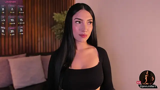 Jennmiiller  online show from 10.25.25