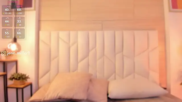 Jennmiiller  online show from 03.28.26