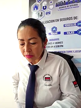 MARIANA-12  online show from 10.15.25