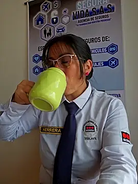 MARIANA-12  online show from 10.30.25