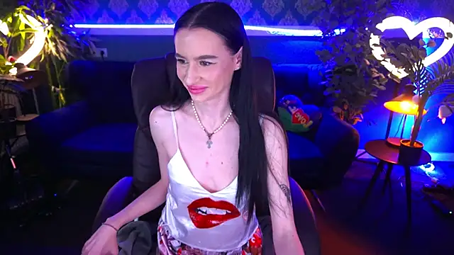 Snow WhiteeeX online show from 02.01.25