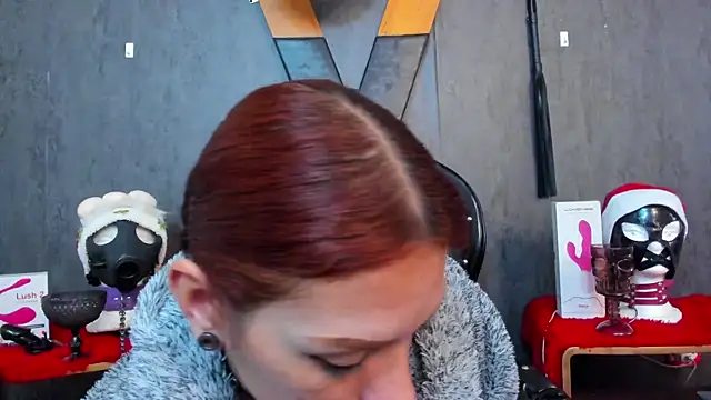 IvanaFetish online show from 12.20.24