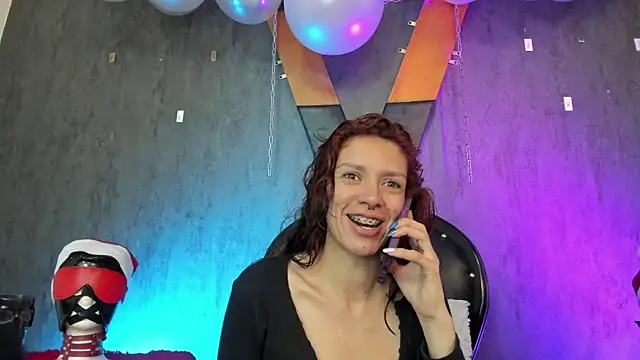 IvanaFetish online show from 12.23.24