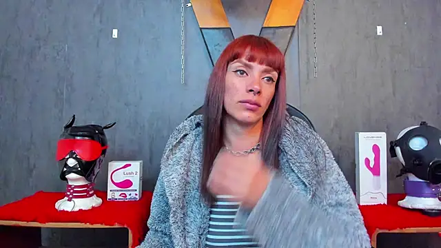 IvanaFetish online show from 01.06.25