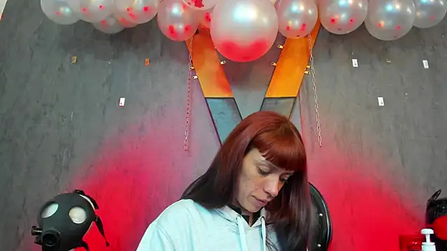 IvanaFetish online show from 01.07.25