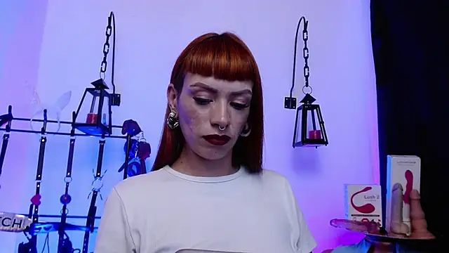 IvanaFetish online show from 11.12.25