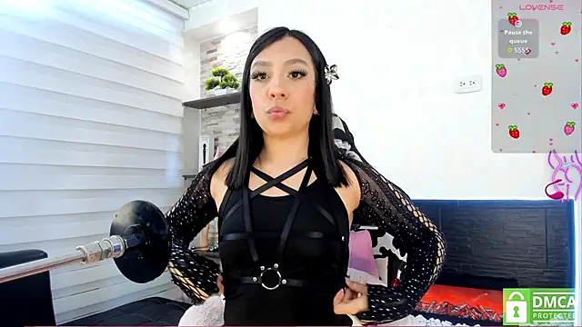 Brisa white69 online show from 09.17.25