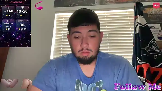 hornycollegestudenthung online show from 10.13.25