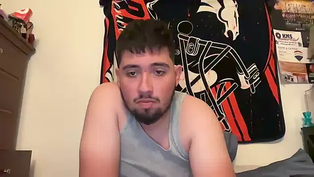 hornycollegestudenthung online show from 10.25.25