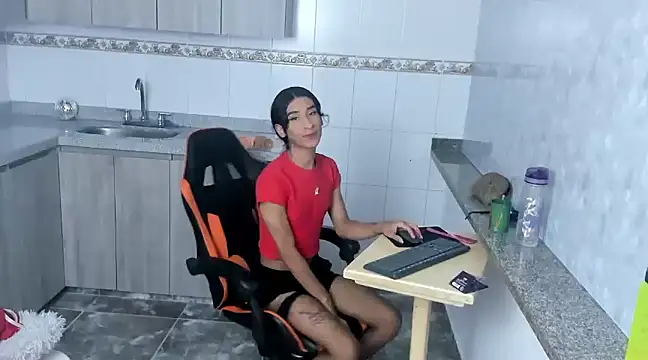 SofiaNaugthyxTS online show from 01.08.25