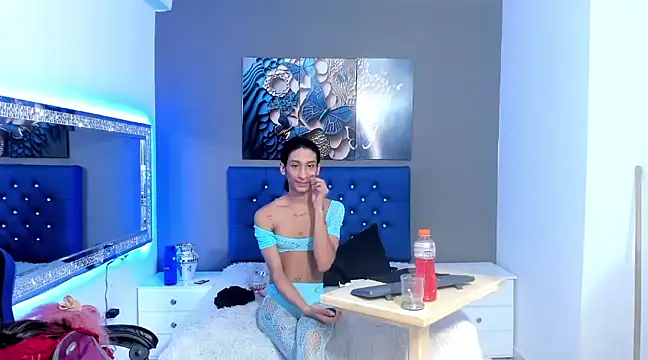 SofiaNaugthyxTS online show from 03.04.25