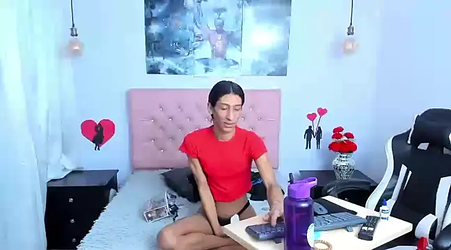 SofiaNaugthyxTS online show from 03.20.25