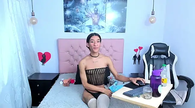 SofiaNaugthyxTS online show from 03.21.25