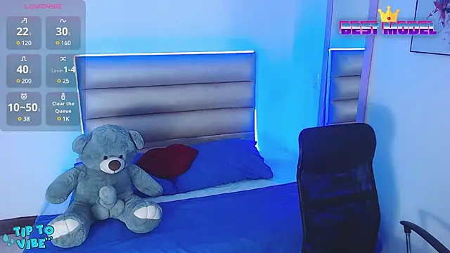 Amber hot22 online show from 12.09.24