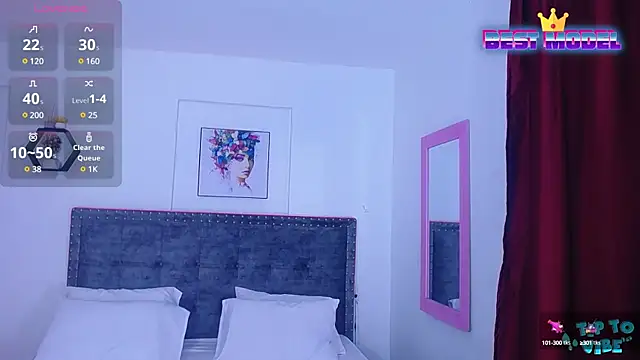 Amber hot22 online show from 02.07.25