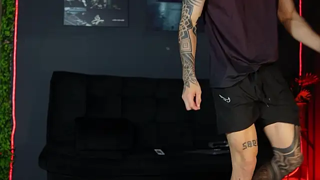 Austin bolt online show from 01.07.26