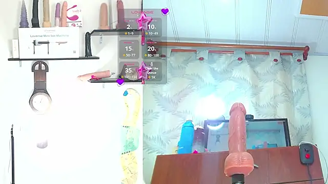 Goddess  gaia online show from 01.15.25