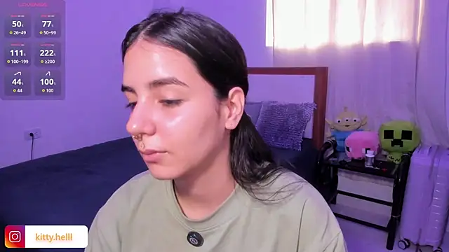 Alice woodville online show from 06.28.26