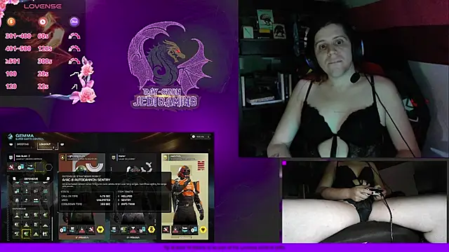Rae-Suon online show from 12.19.24