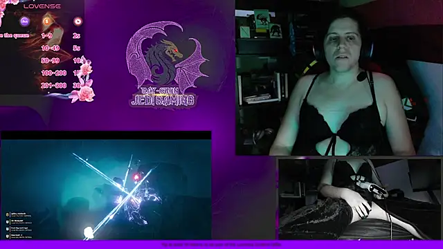 Rae-Suon online show from 12.19.24