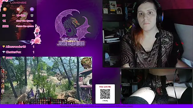 Rae-Suon online show from 12.20.24