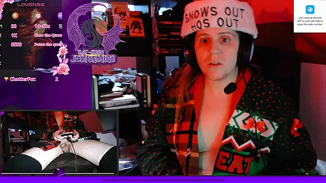 Rae-Suon online show from 12.21.24