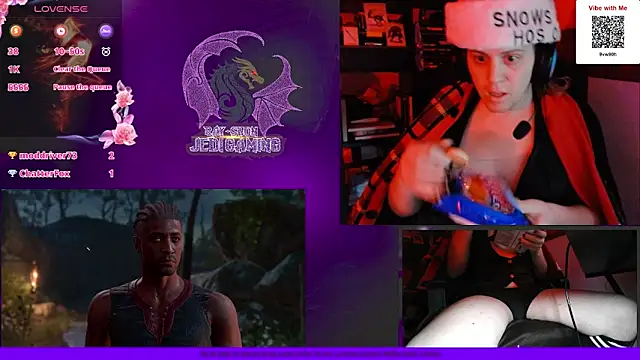 Rae-Suon online show from 12.22.24