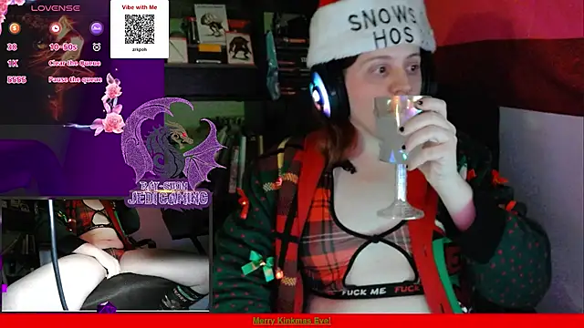 Rae-Suon online show from 12.25.24